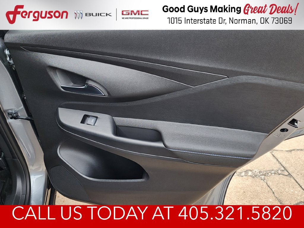 New 2026 Buick Envista Sport Touring w/ Convenience I Package FWD image 37