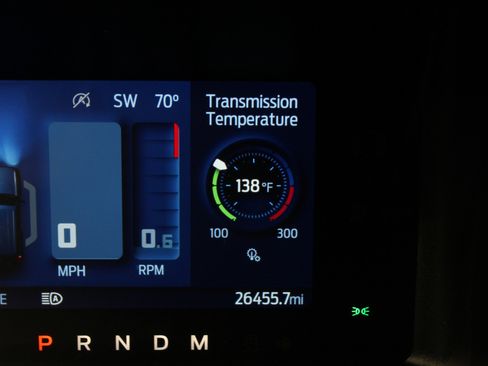 Used 2023 Ford Bronco Wildtrak AWD/4WD image 81