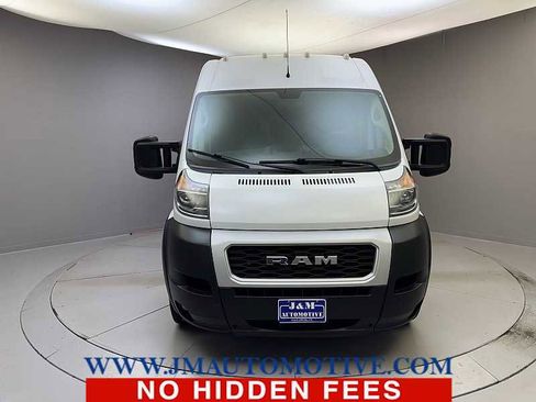 Used 2021 RAM ProMaster 2500 w/ Interior LED Lighting Group image 8