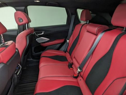 Used 2022 Acura RDX AWD image 35