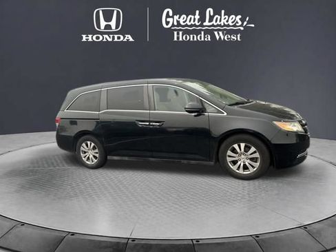 Used 2014 Honda Odyssey EX-L image 5