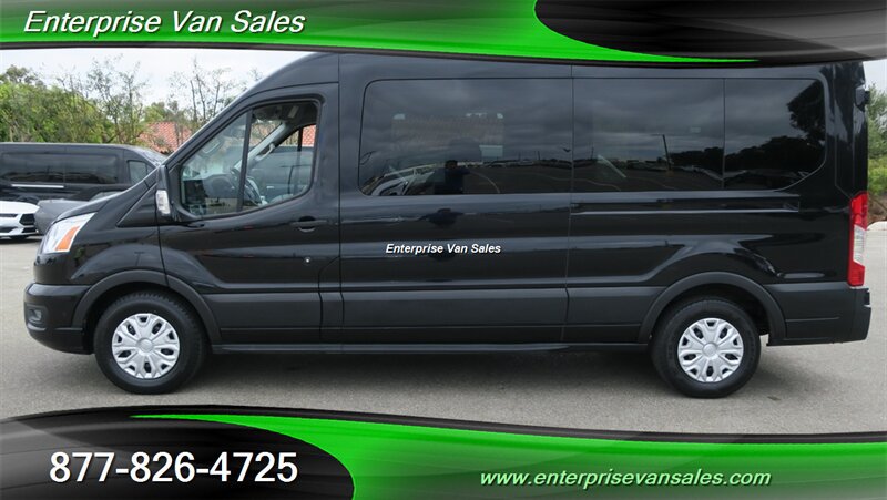 Used 2021 Ford Transit 350 XLT RWD image 9