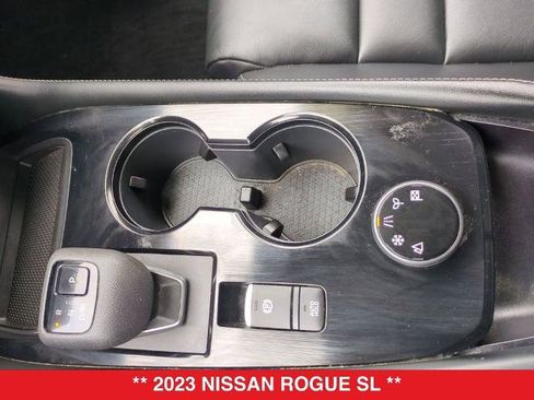Certified 2023 Nissan Rogue SL image 29