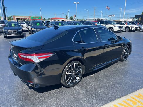 Used 2020 Toyota Camry XSE w/ Navigation Package FWD image 7