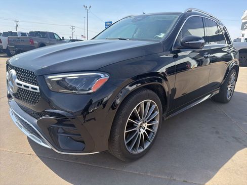 Used 2024 Mercedes-Benz GLE 450e 4MATIC image 7