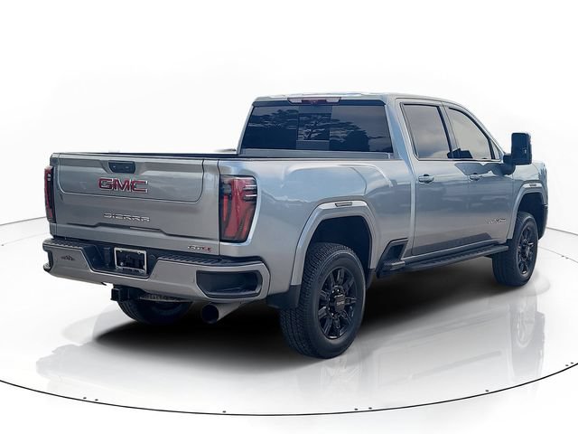 Used 2024 GMC Sierra 2500 AT4 w/ AT4 Premium Plus Package AWD/4WD image 5