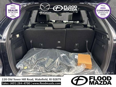 New 2026 MAZDA CX-90 3.3 Turbo S w/ Premium Package AWD/4WD image 4