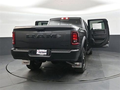 New 2026 RAM 2500 Tradesman image 47