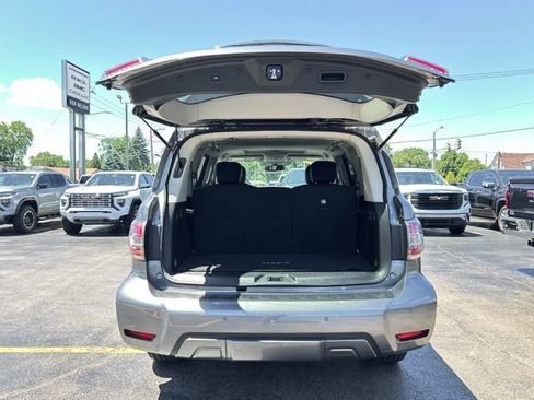 Used 2020 Nissan Armada SL w/ Premium Package AWD/4WD image 9