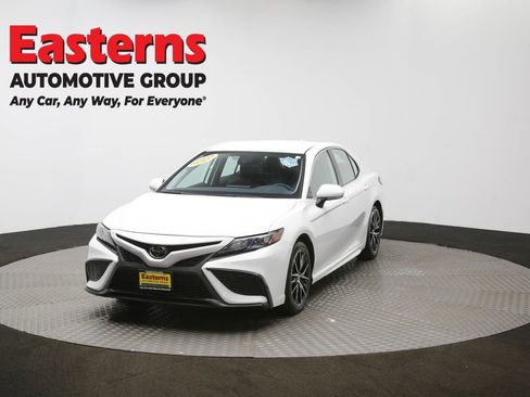Used 2024 Toyota Camry SE image 52