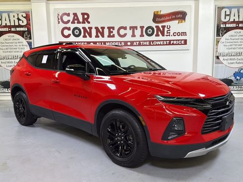 Used 2021 Chevrolet Blazer LT image 11