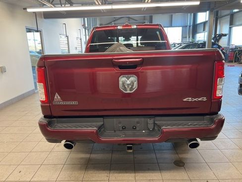 Used 2022 RAM 1500 Big Horn image 6