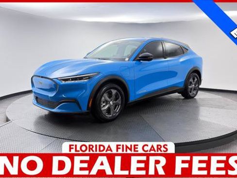 Used 2023 Ford Mustang Mach-E Select RWD image 1