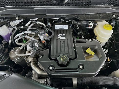 New 2026 RAM 3500 Longhorn w/ Towing Technology Group image 18