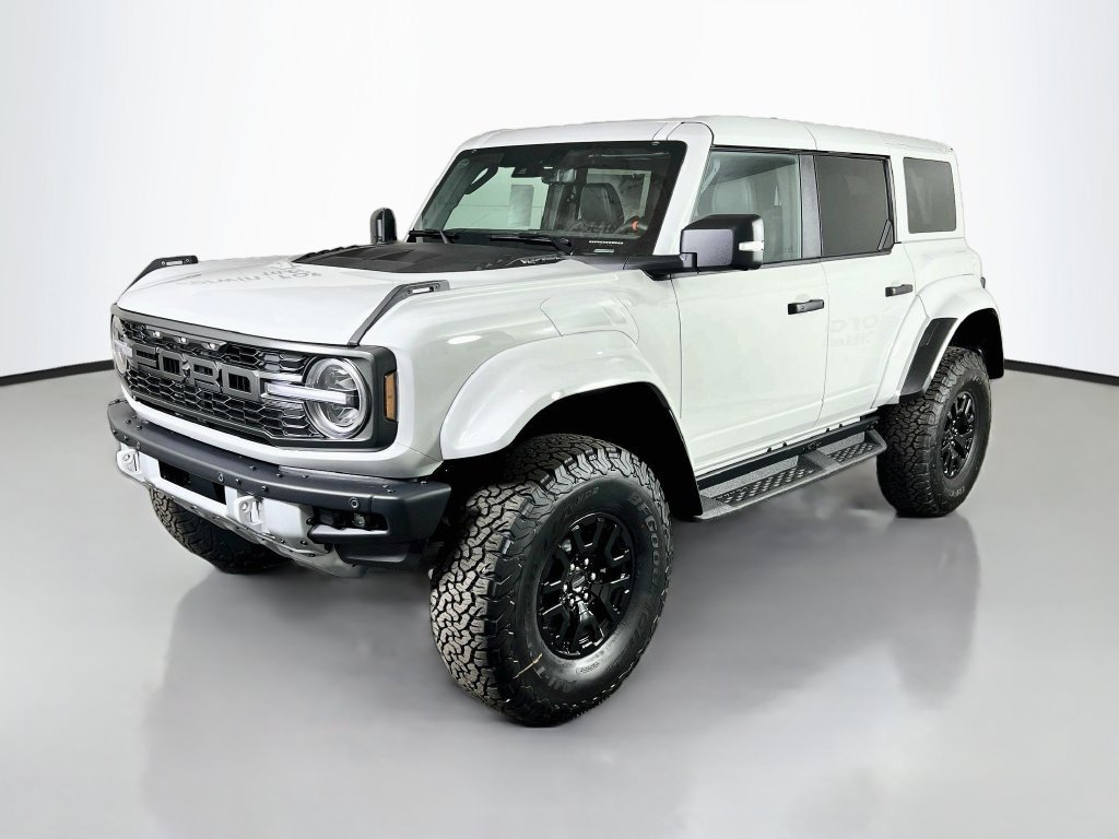 New 2026 Ford Bronco Raptor AWD/4WD image 5