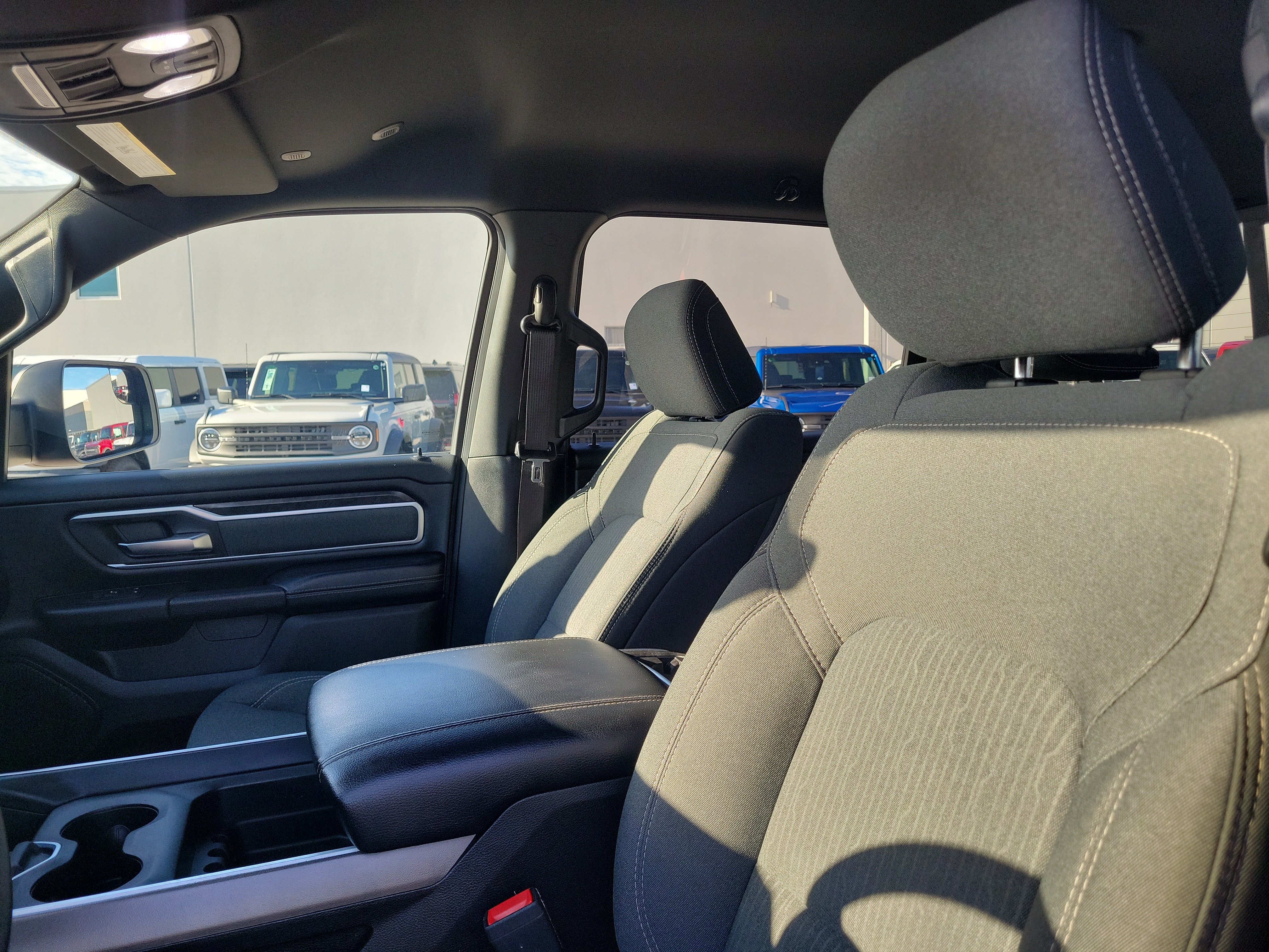 Used 2021 RAM 1500 Big Horn RWD image 20