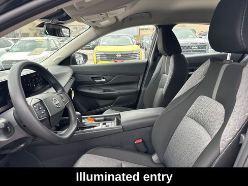 Used 2026 Nissan Sentra SV w/ Floor Mat Package FWD image 13
