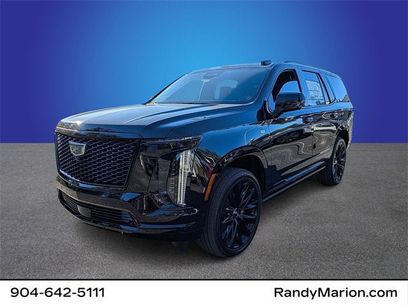 New 2025 Cadillac Escalade Sport Platinum w/ LPO, ONYX Package