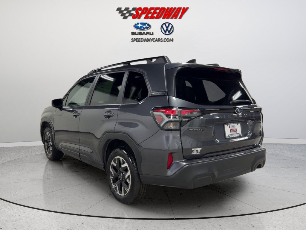 Certified 2026 Subaru Forester Premium AWD/4WD image 8