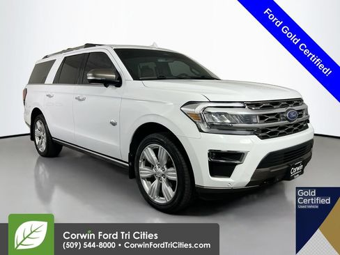Used 2024 Ford Expedition Max King Ranch AWD/4WD image 1