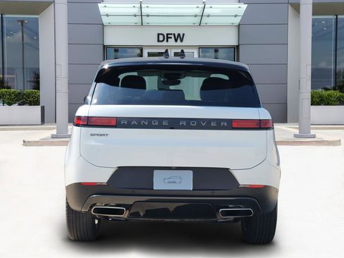 Certified 2024 Land Rover Range Rover Sport SE image 6
