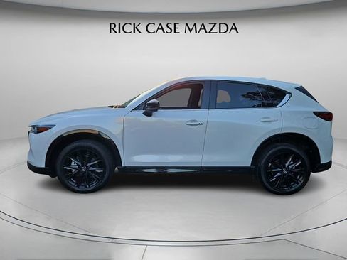 Certified 2025 MAZDA CX-5 Carbon Edition image 3