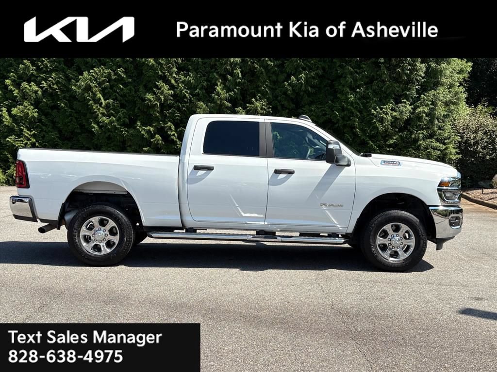 Used 2026 RAM 2500 Big Horn AWD/4WD image 6