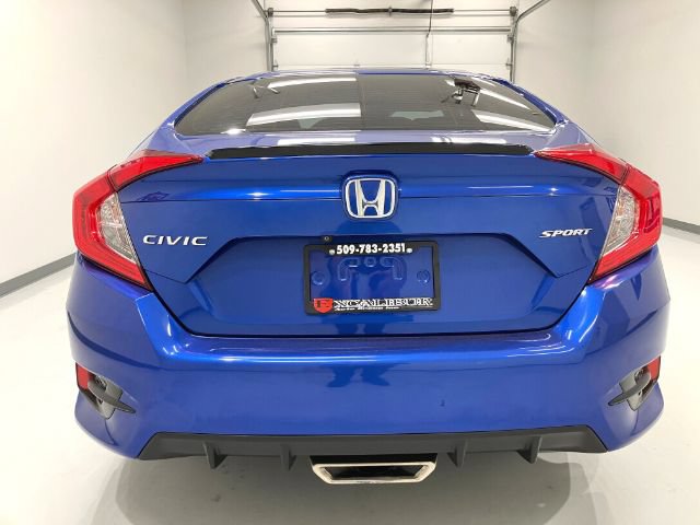 Used 2019 Honda Civic Sport image 21