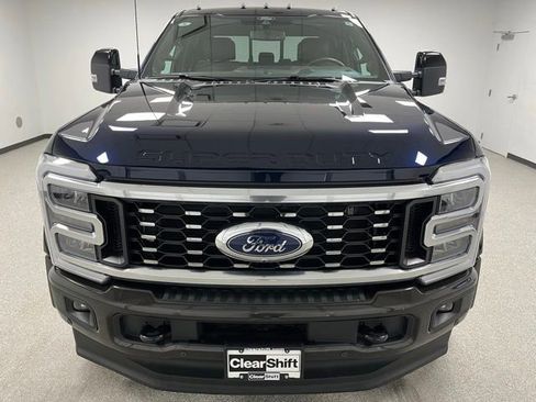 Used 2025 Ford F450 King Ranch w/ FX4 Off-Road Package AWD/4WD image 3