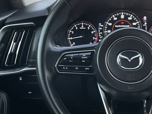 Used 2024 MAZDA CX-90 3.3 Turbo w/ Preferred Plus image 13