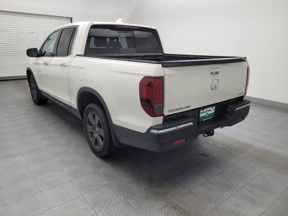 Used 2017 Honda Ridgeline RTL-E image 5