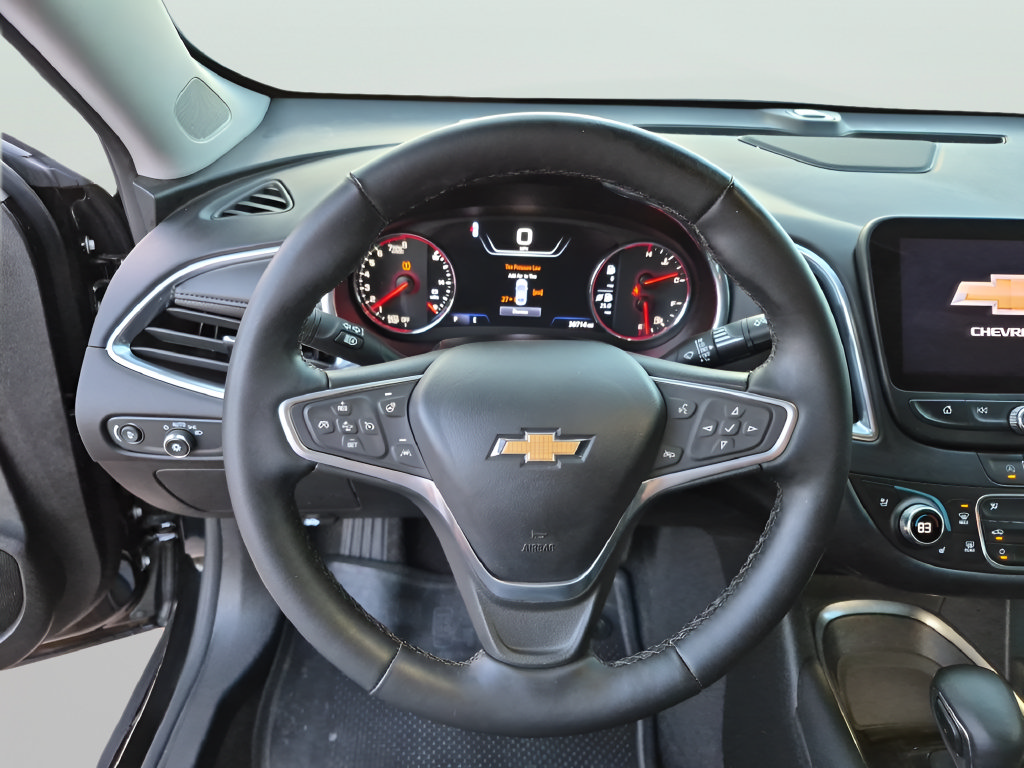 Used 2023 Chevrolet Malibu LT w/ Midnight Edition FWD image 20
