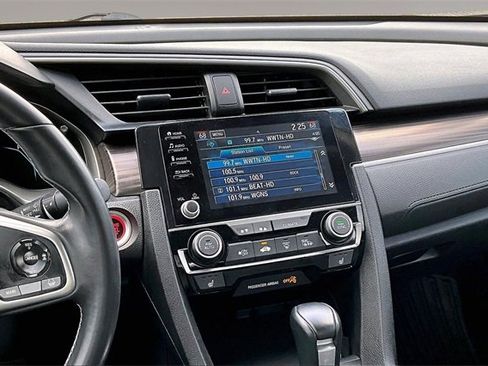 Used 2021 Honda Civic EX image 9