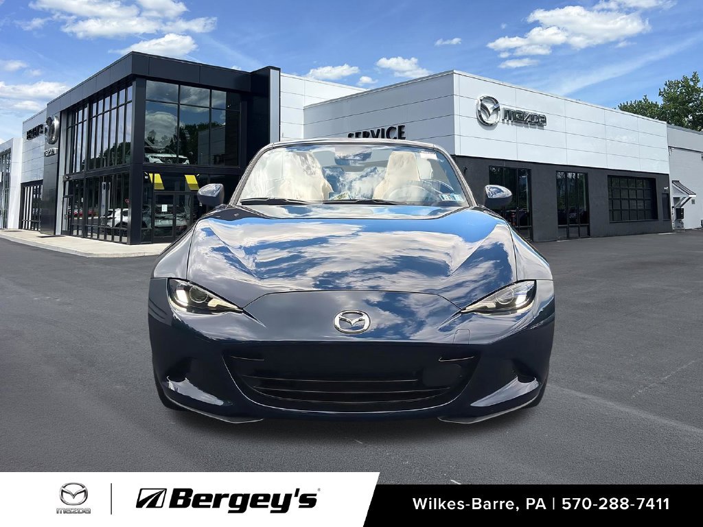 New 2026 MAZDA MX-5 Miata Grand Touring w/ Weather Package RWD image 11