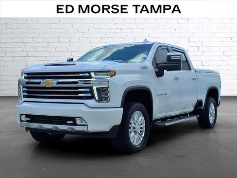 Used 2021 Chevrolet Silverado 2500 High Country AWD/4WD image 1