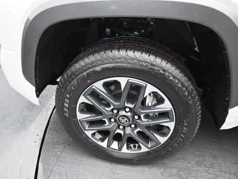 Used 2025 Toyota Tundra Limited w/ Power Package image 15