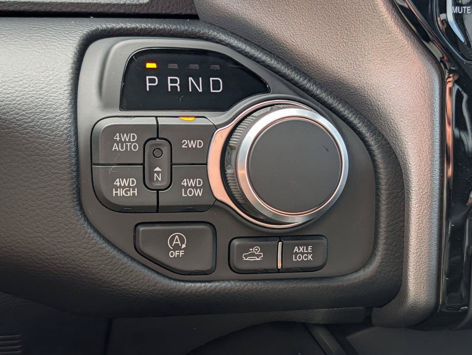 New 2027 RAM 1500 Big Horn AWD/4WD image 21
