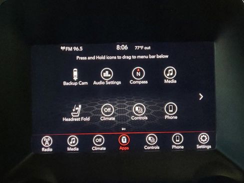 Used 2020 Dodge Durango SXT w/ 3rd Row Seating Group AWD/4WD image 25