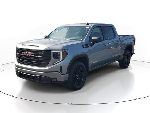Certified 2026 GMC Sierra 1500 Elevation AWD/4WD image 2
