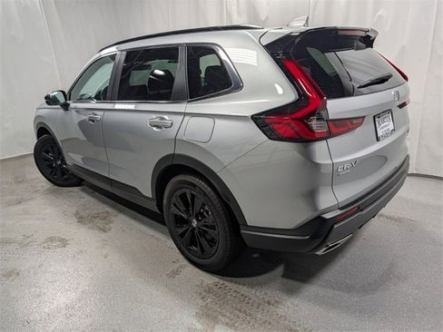 Used 2025 Honda CR-V Sport Touring image 7