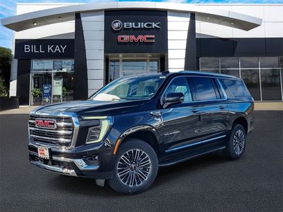 New 2026 GMC Yukon XL Elevation