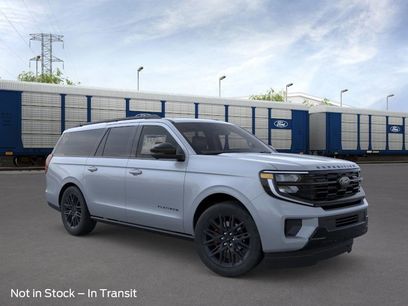 New 2025 Ford Expedition Max Platinum