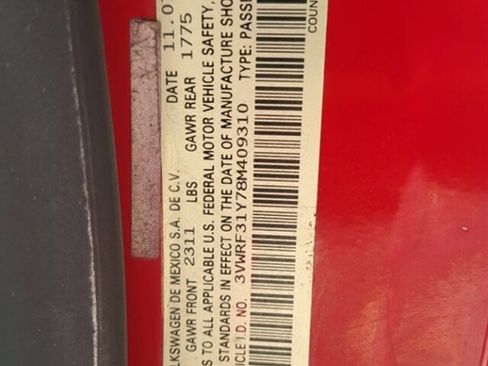 Used 2008 Volkswagen Beetle SE image 21