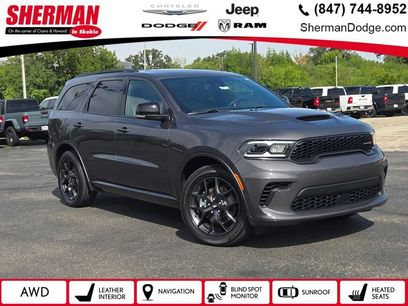 New 2026 Dodge Durango GT