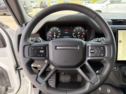 New 2026 Land Rover Defender 110 S AWD/4WD image 28