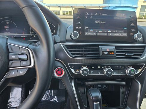Certified 2022 Honda Accord EX-L image 14