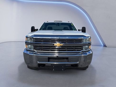 Used 2015 Chevrolet Silverado 3500 W/T image 6