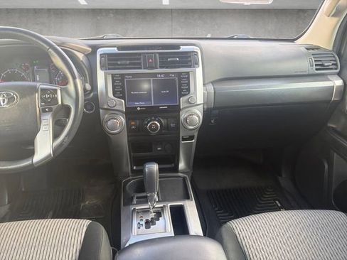 Used 2022 Toyota 4Runner SR5 RWD image 3
