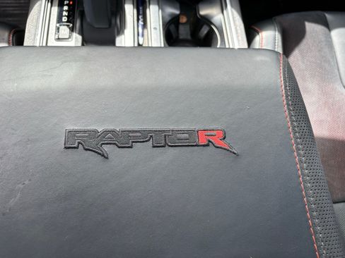 Used 2024 Ford F150 Raptor w/ Equipment Group 803A Raptor R AWD/4WD image 19