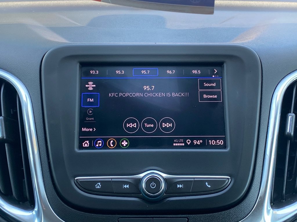 Used 2024 Chevrolet Equinox LT FWD image 20
